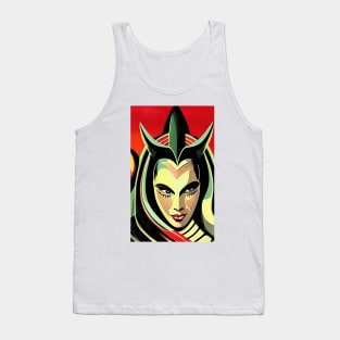 devils in the details Tank Top